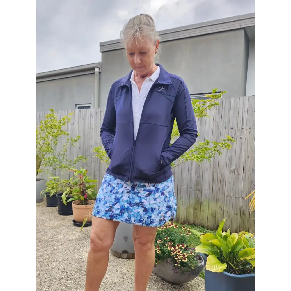 Mia Skort with Pockets Skorts