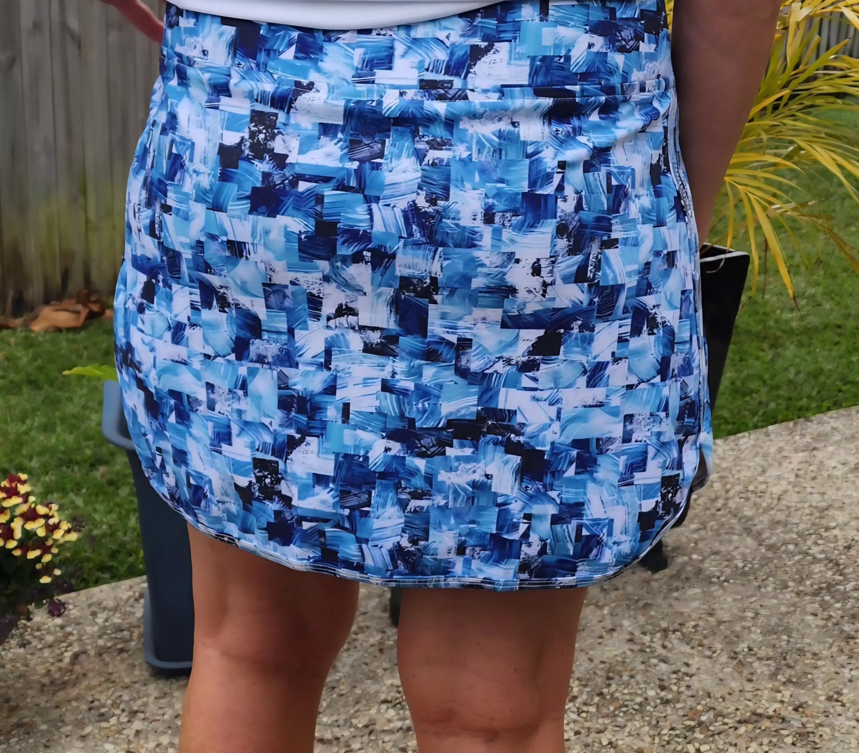 Mia Skort with Pockets Skorts