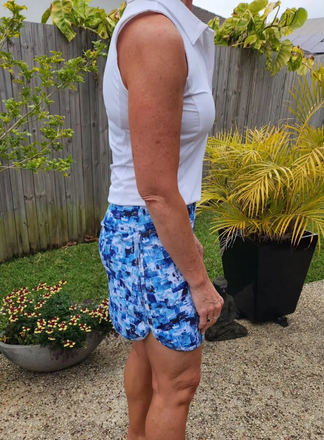 Mia Skort with Pockets Skorts