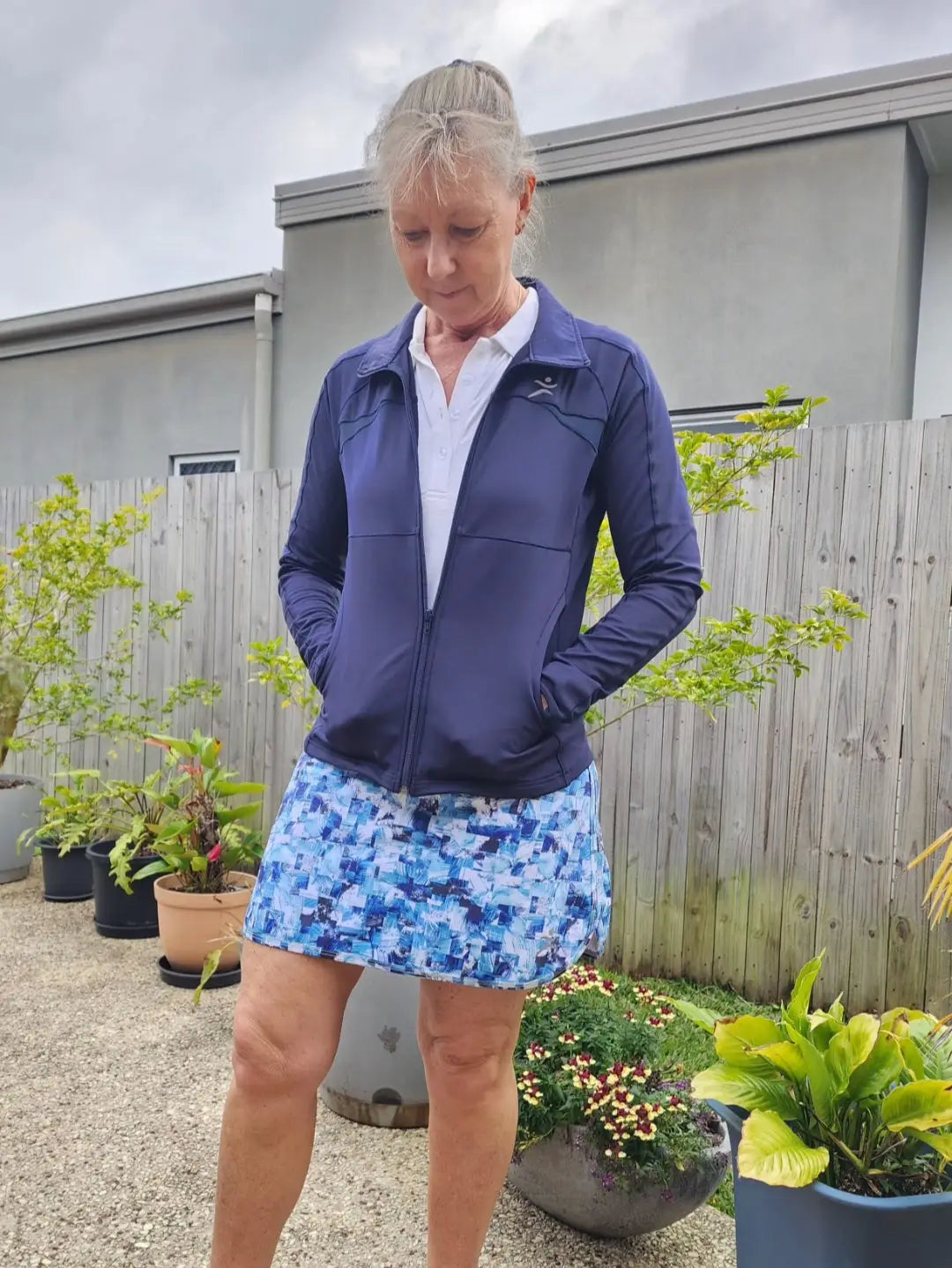 Mia Skort with Pockets Skorts