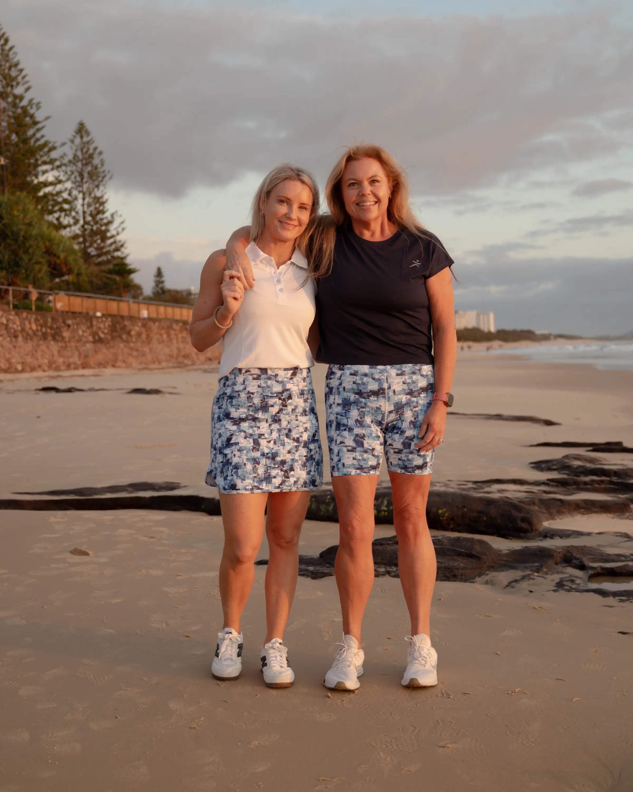 Mia Skort with Pockets - Skorts