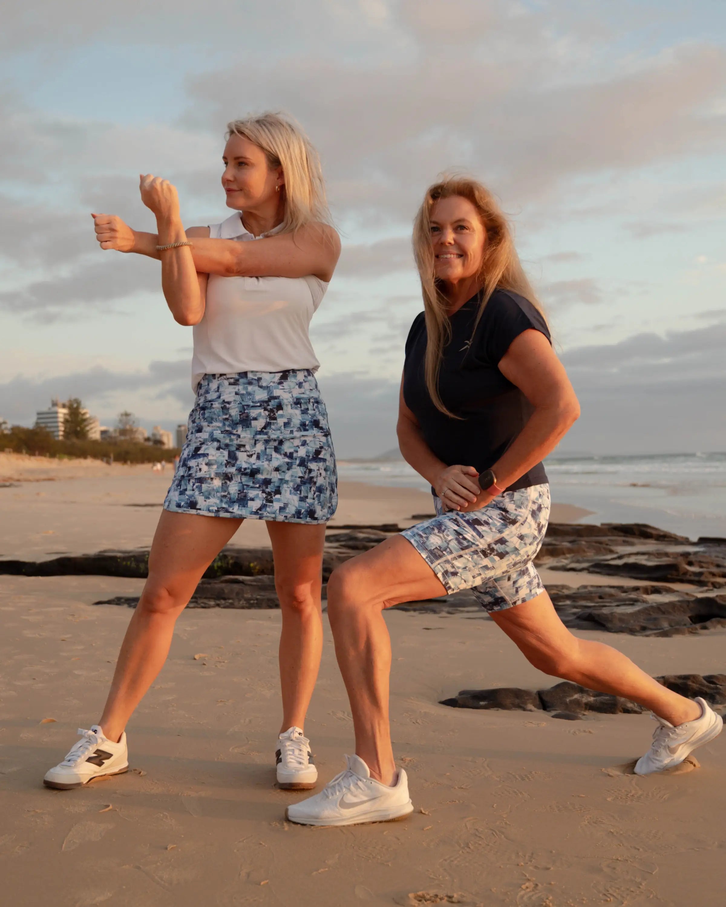 Mia Skort with Pockets - Skorts