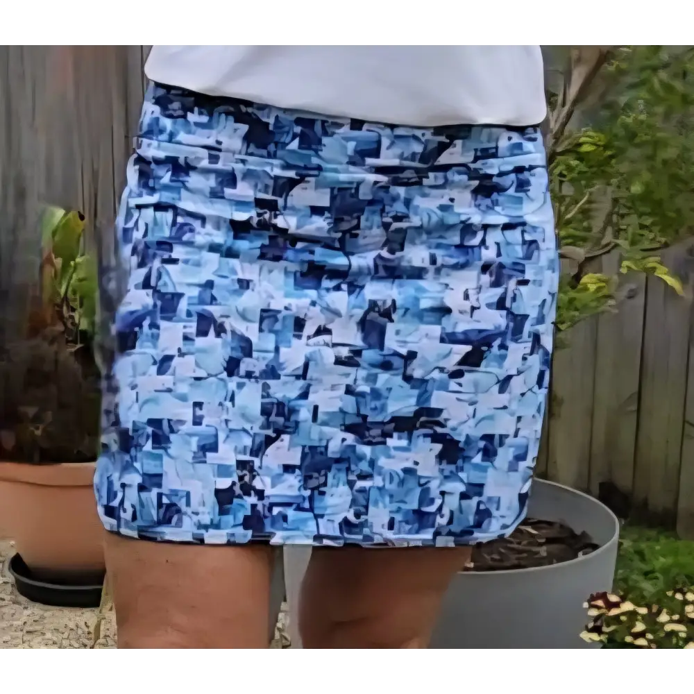 Mia Skort with Pockets  