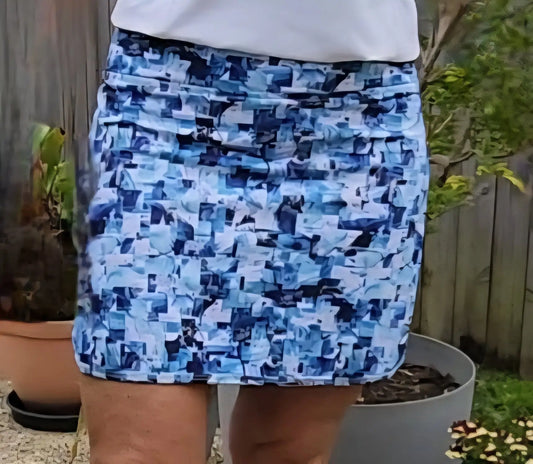 Mia Skort with Pockets  