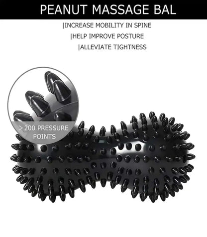 Myofascia Ball "Peanut" Massager - gmaxx