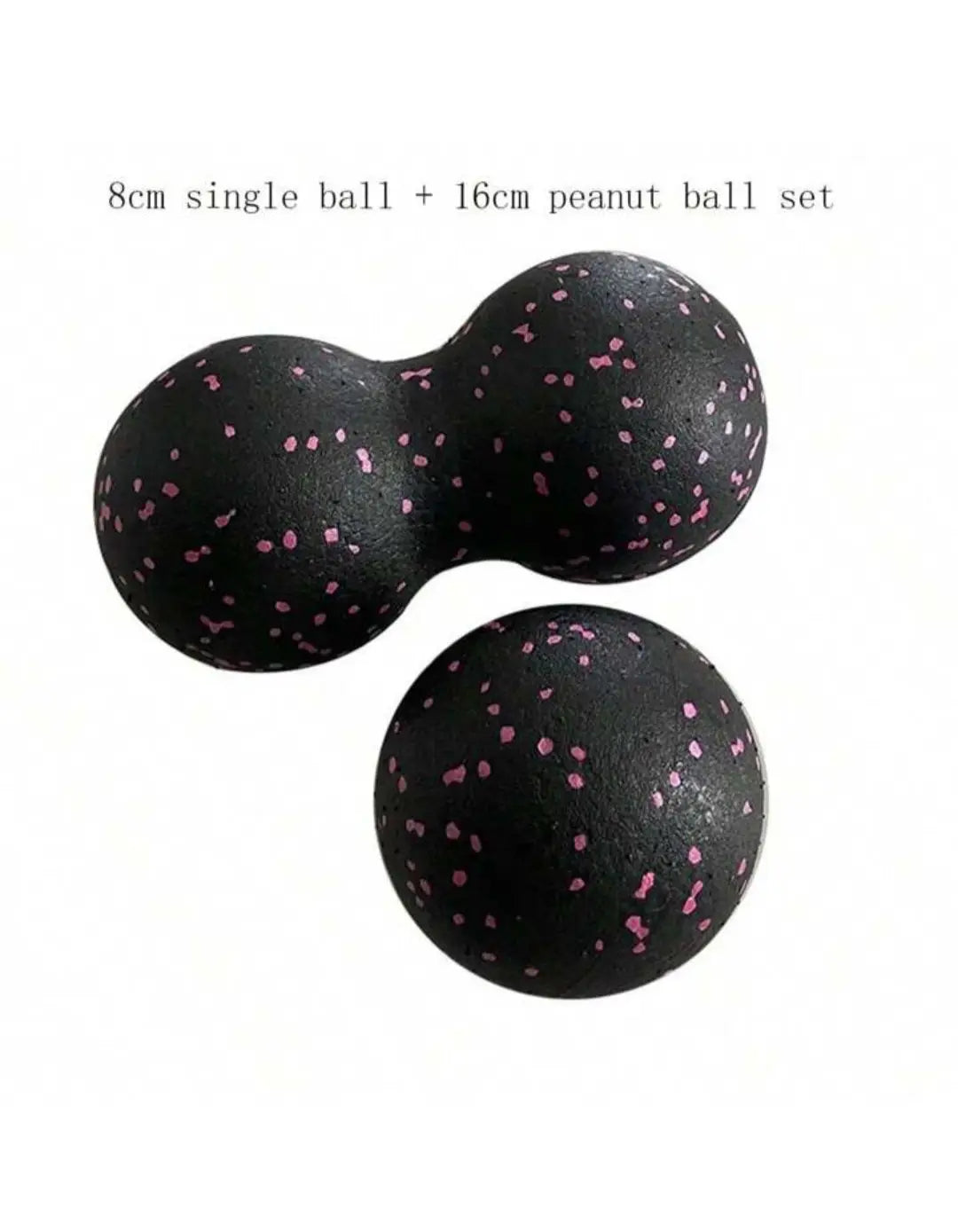 Myofascia Ball "Peanut" Massager - gmaxx