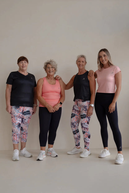 Neve Full Length Leggings - Ladies Leggings