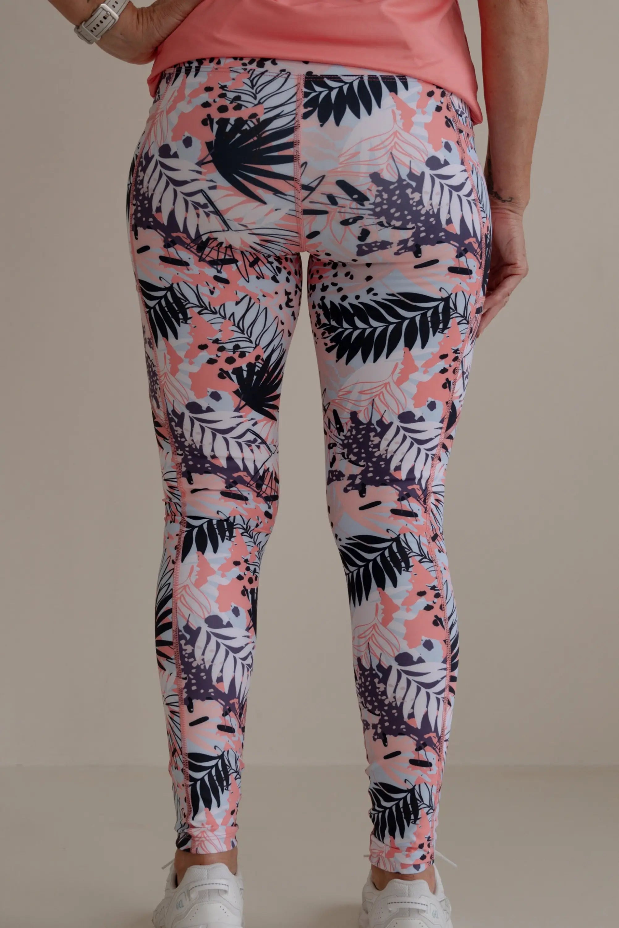 Neve Full Length Leggings - Ladies Leggings
