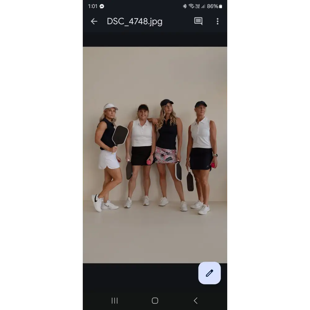 Neve Skort with Pockets - Skorts