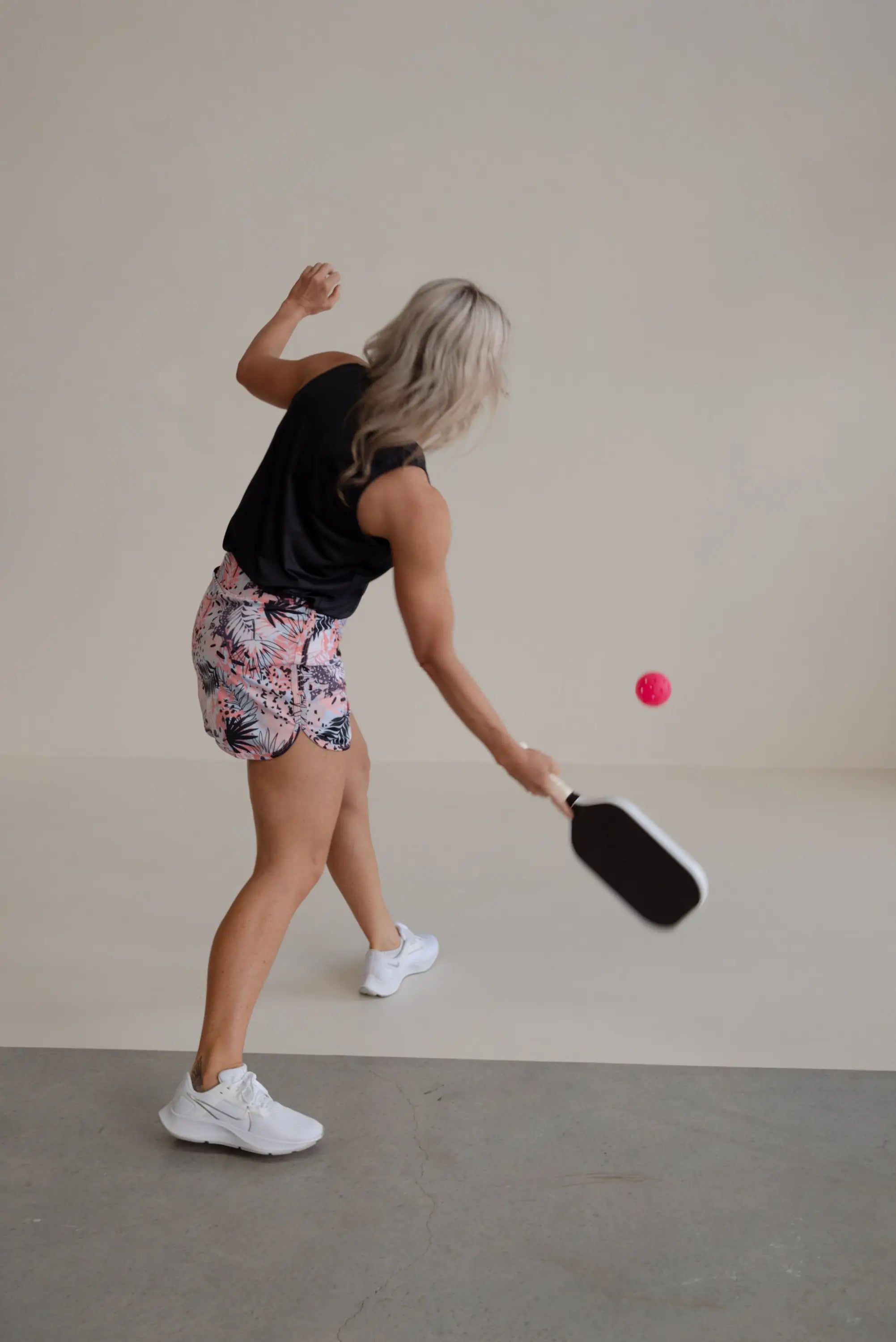 Tropical Print Golf, Pickleball, Tennis Skort/ Skirt 