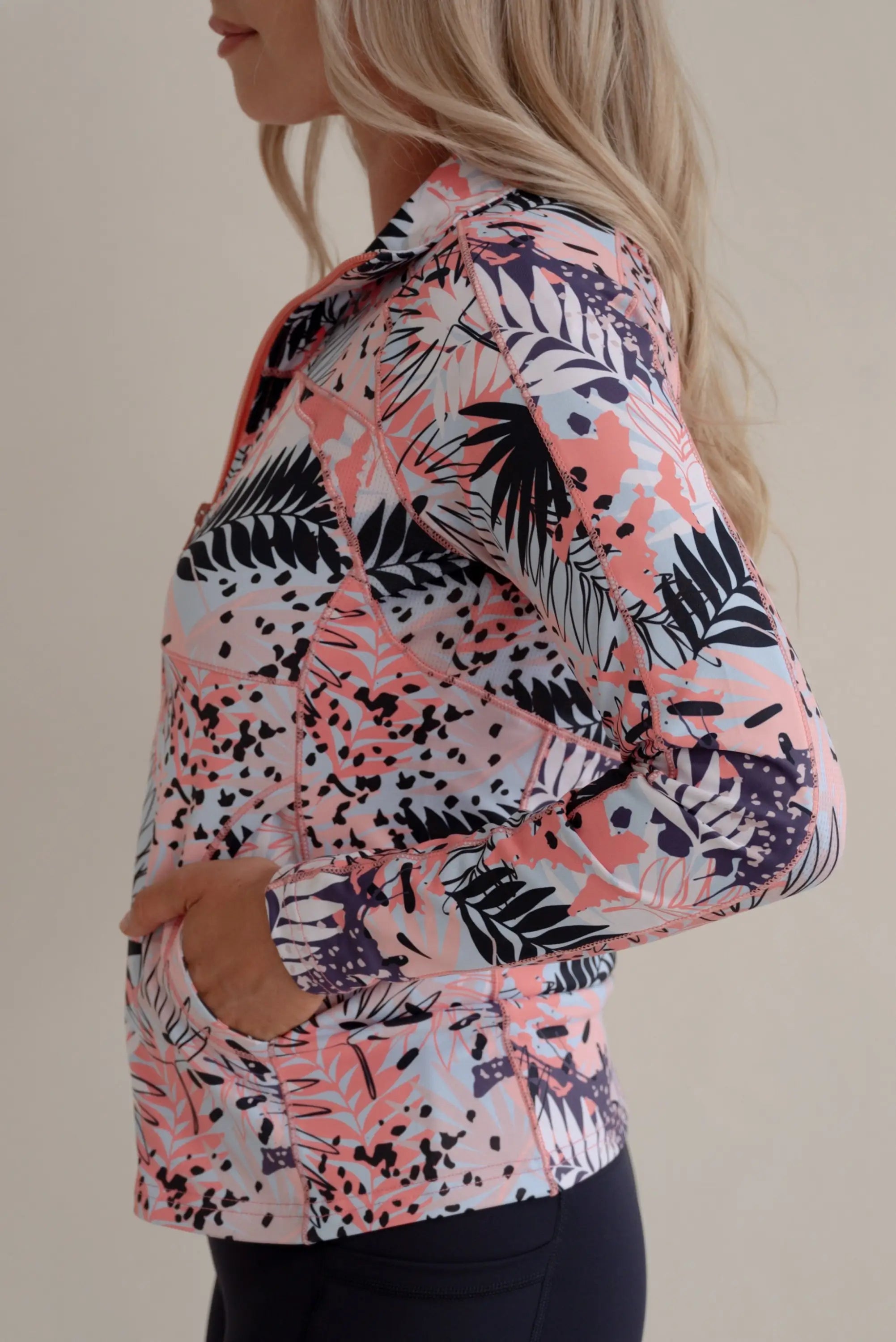 Neve Sports Jacket - Apparel & Accessories