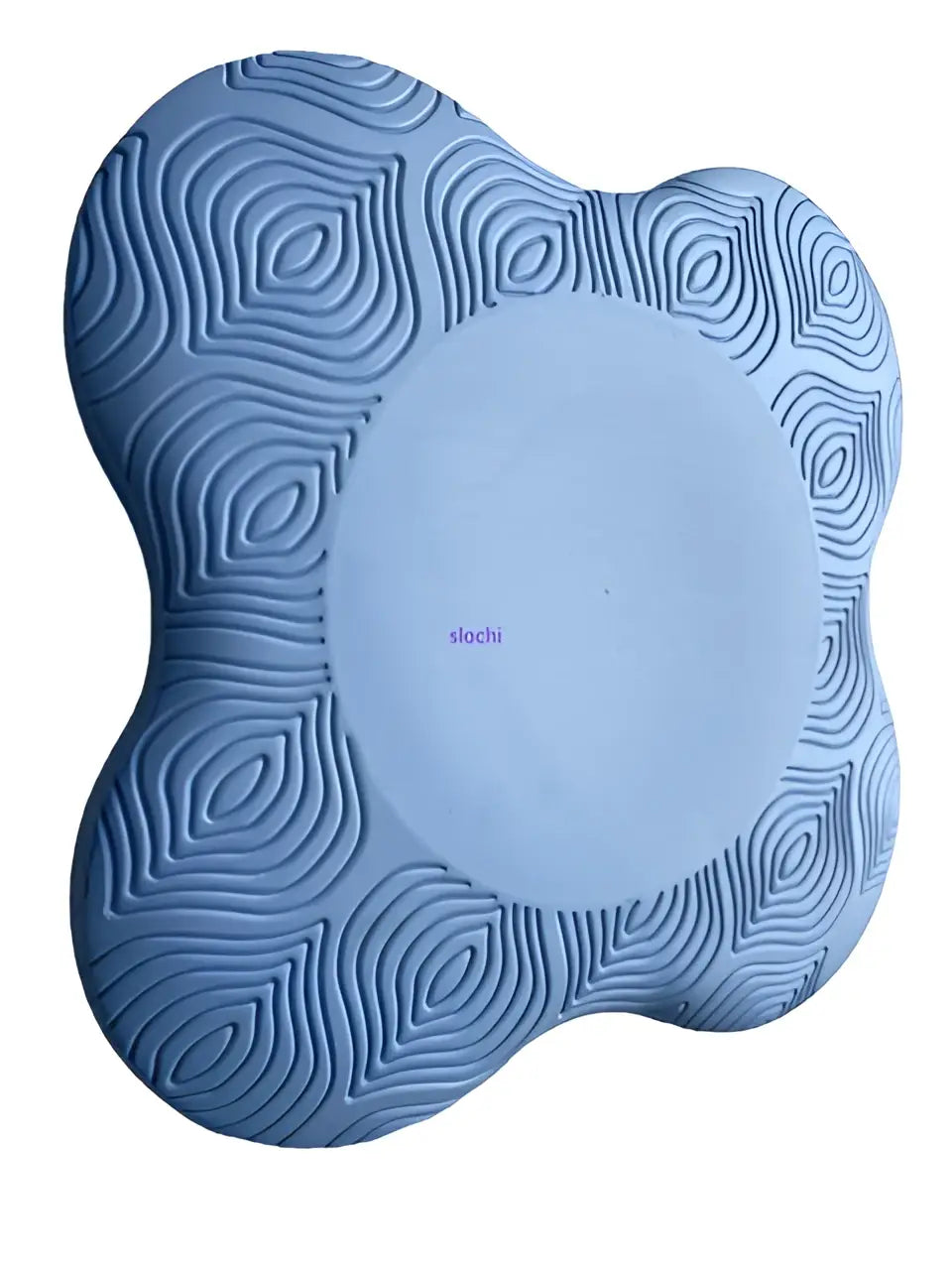 Non Slip Yoga Protection Pads. Provides extra support and cushioning Portable design allows you easily place the yoga pad into your gym bag Made from comfortable and durable PU foam Size : 19 x 19 x 2cm
