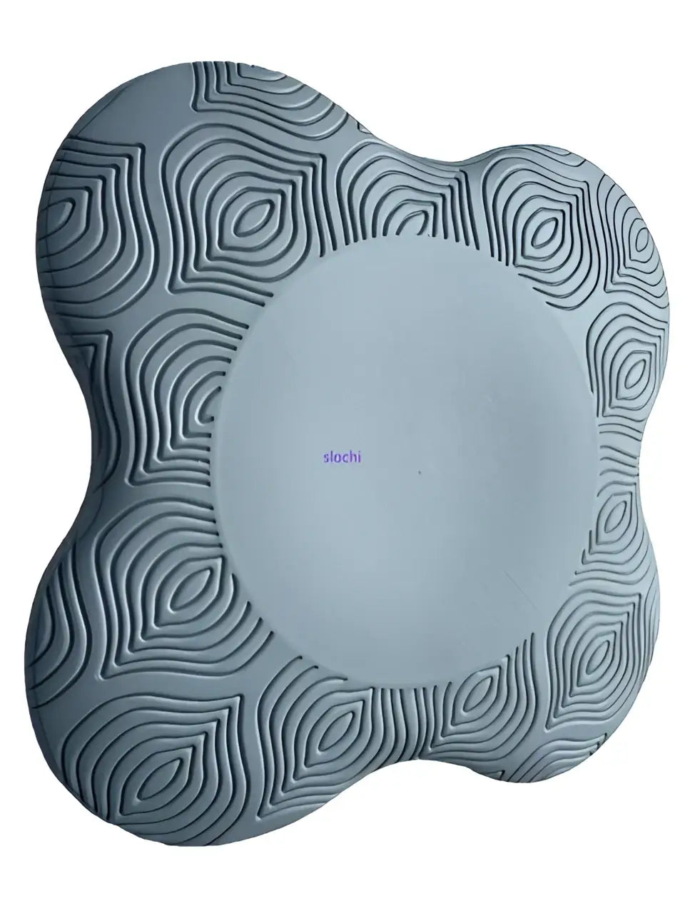 Non Slip Yoga Protection Pads. Provides extra support and cushioning Portable design allows you easily place the yoga pad into your gym bag Made from comfortable and durable PU foam Size : 19 x 19 x 2cm