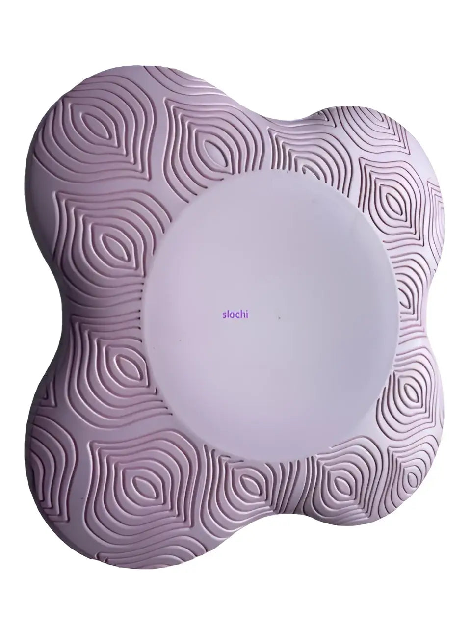 Non Slip Yoga Protection Pads. Provides extra support and cushioning Portable design allows you easily place the yoga pad into your gym bag Made from comfortable and durable PU foam Size : 19 x 19 x 2cm