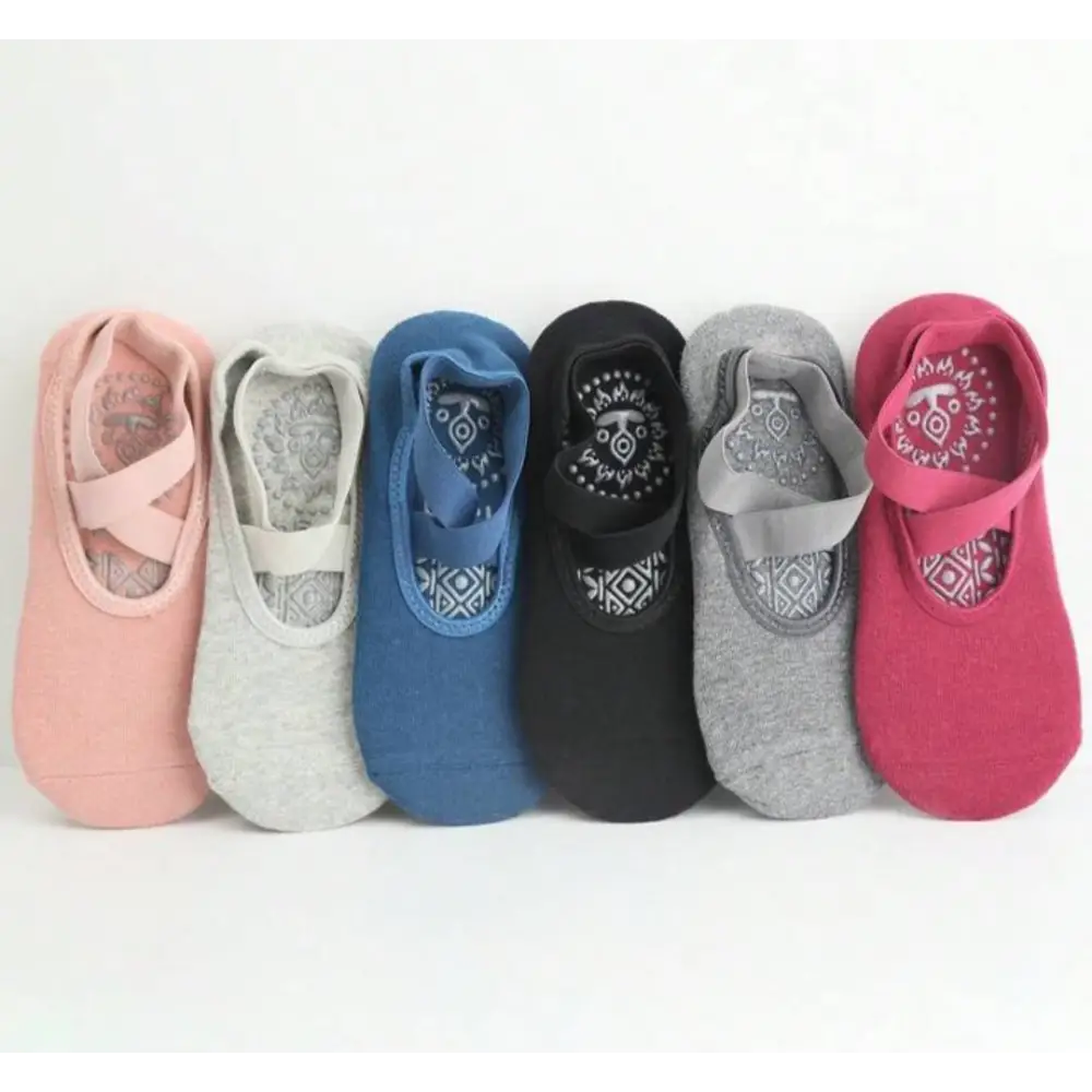 Non Slip Yoga Socks - Socks