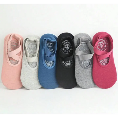 Non Slip Yoga Socks - Socks