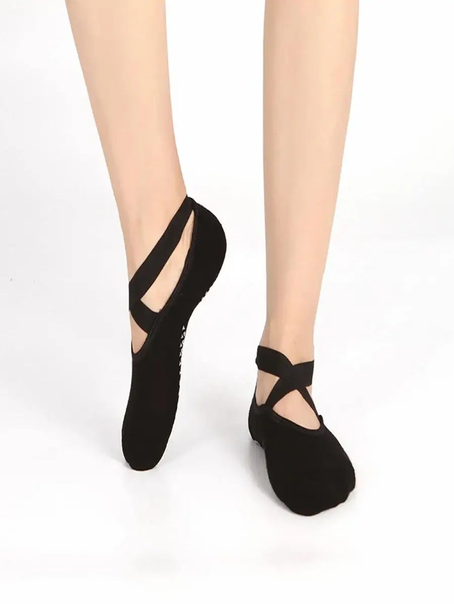 Non Slip Yoga Socks - gmaxx
