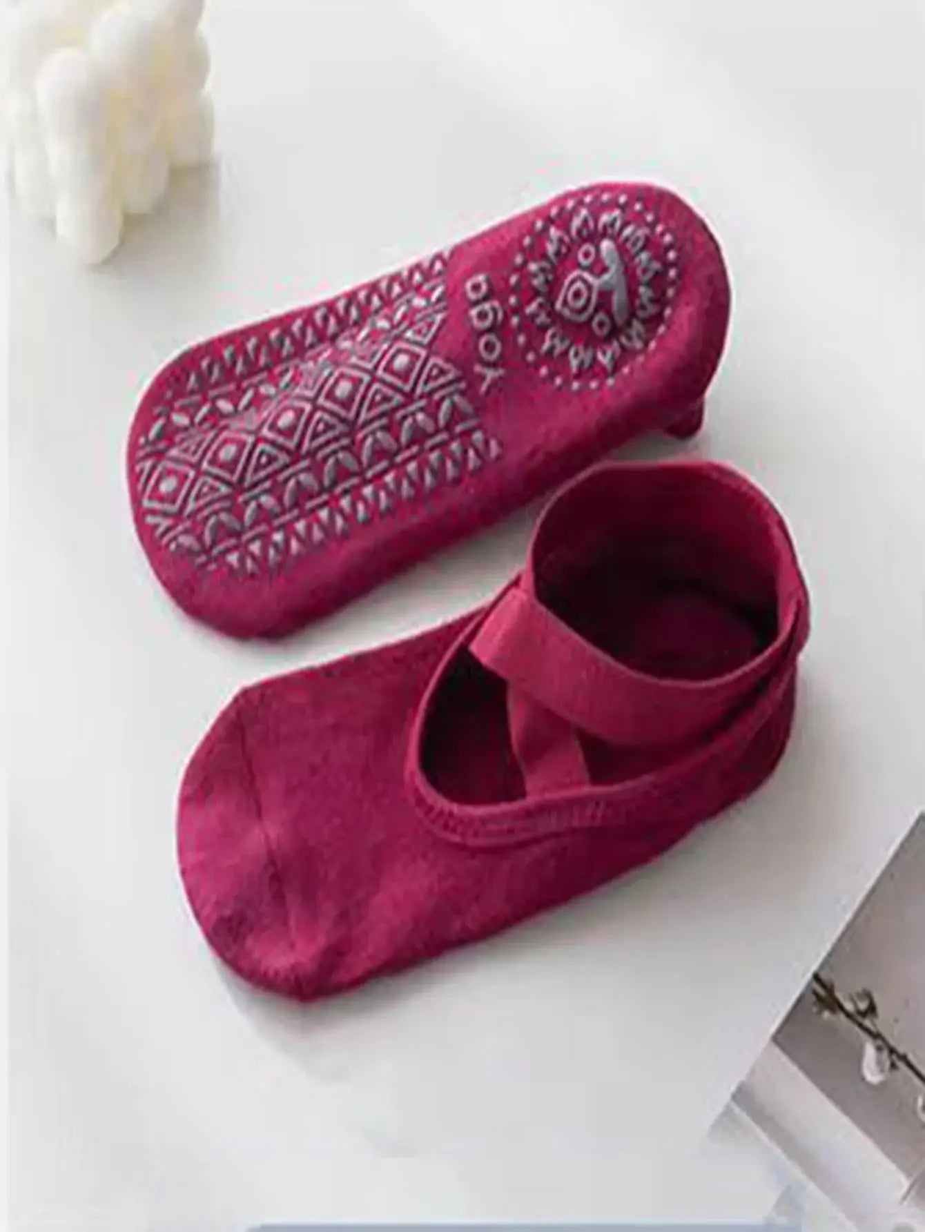 Non Slip Yoga Socks - gmaxx