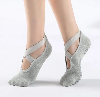 Non Slip Yoga Socks - gmaxx