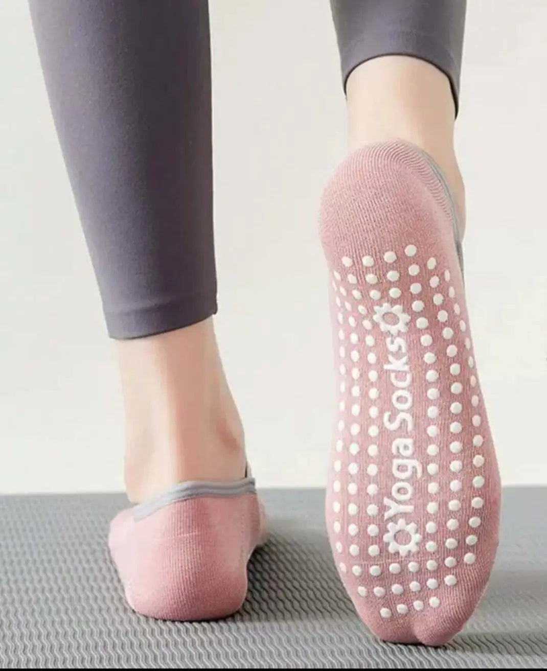 Non Slip Yoga Socks - gmaxx
