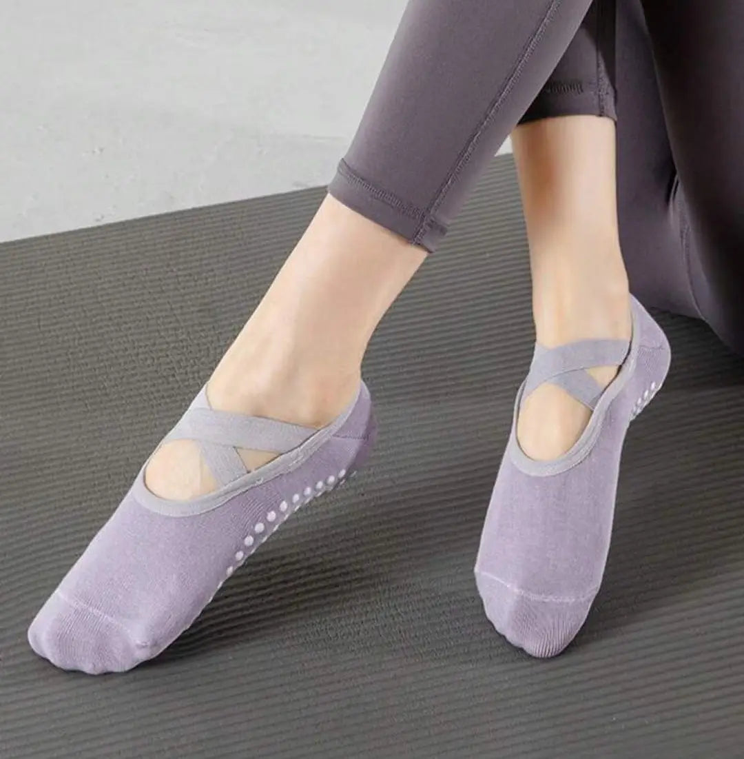 Non Slip Yoga Socks - gmaxx