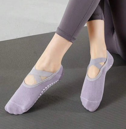 Non Slip Yoga Socks - gmaxx