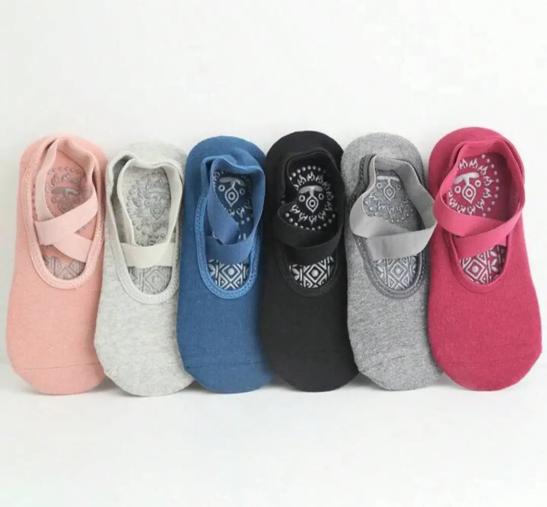 Non Slip Yoga Socks - Socks