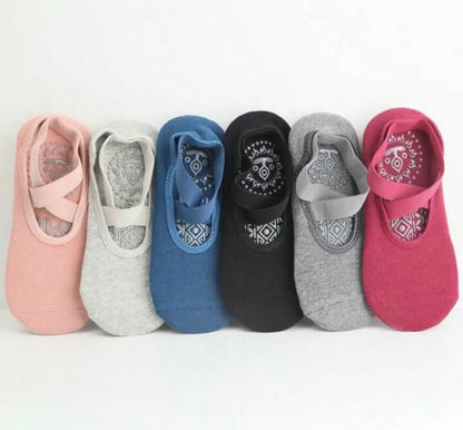 Non Slip Yoga Socks - Socks