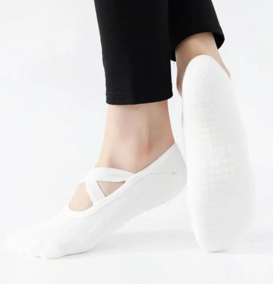 Non Slip Yoga Socks - gmaxx