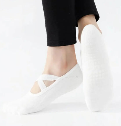 Non Slip Yoga Socks - gmaxx