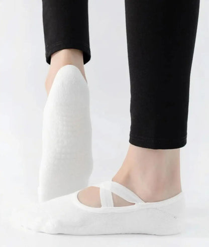 Non Slip Yoga Socks - gmaxx