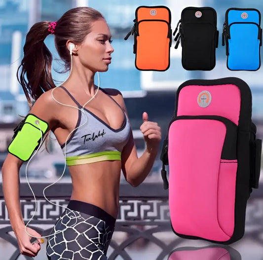 PHONE Arm Bands - gmaxx