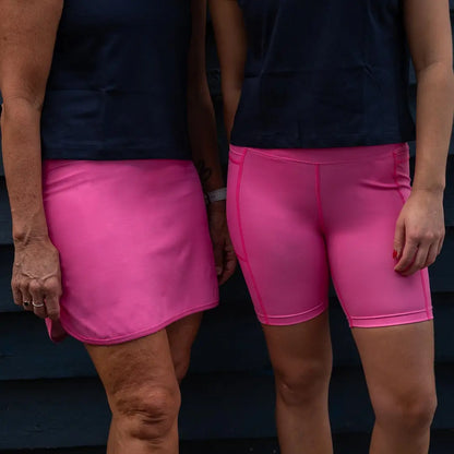 Pink Bike Shorts - gmaxx