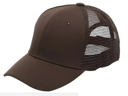 PONY TAIL Caps - Assorted Colours - gmaxx