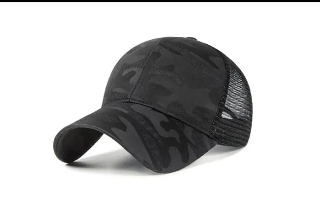 PONY TAIL Caps - Assorted Colours - gmaxx