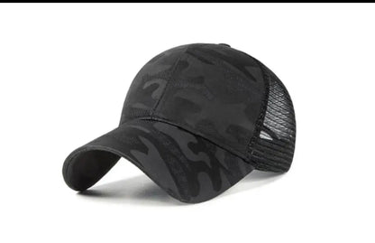 PONY TAIL Caps - Assorted Colours - gmaxx