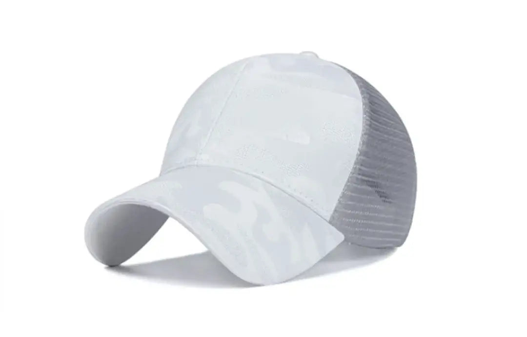 PONY TAIL Caps - Assorted Colours - gmaxx
