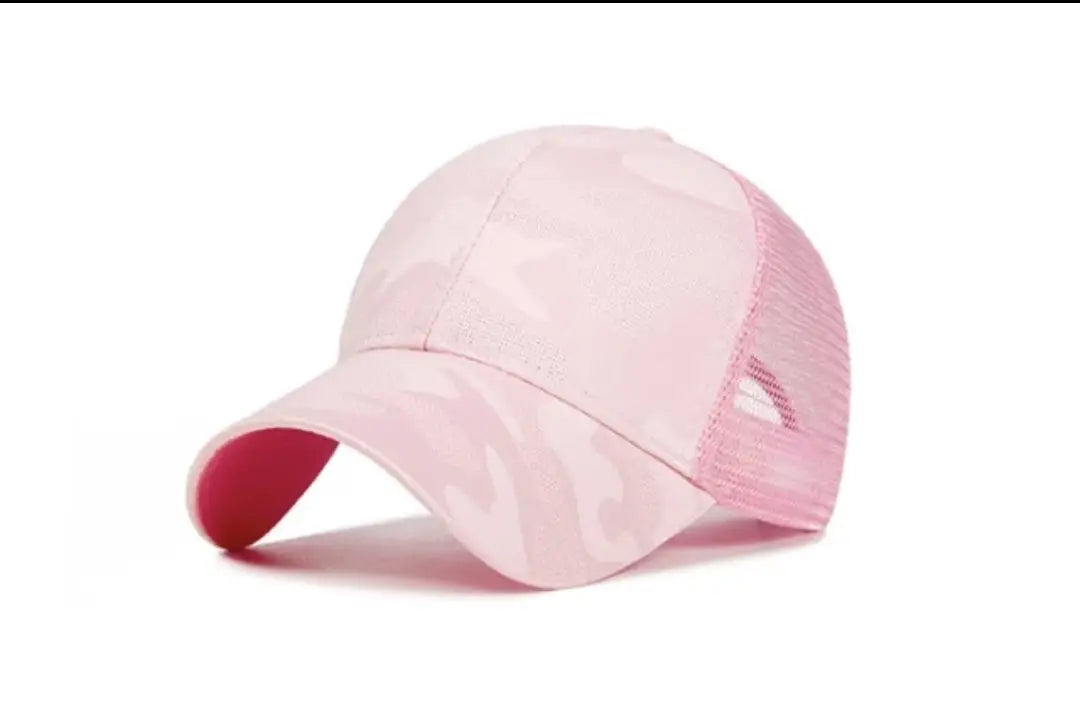 PONY TAIL Caps - Assorted Colours - gmaxx