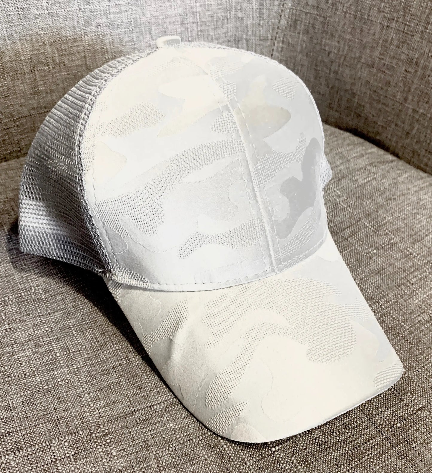 PONY TAIL Caps - Assorted Colours - gmaxx