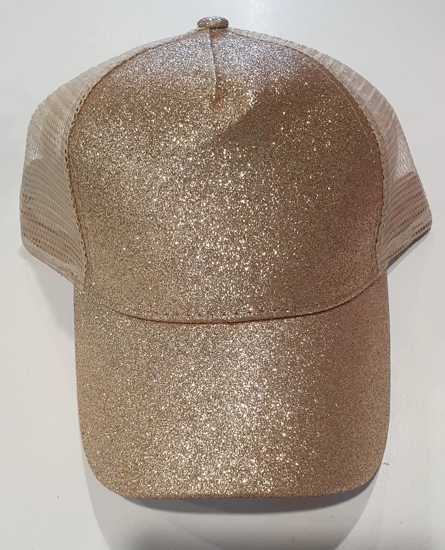 PONY TAIL Caps - Assorted Colours - gmaxx