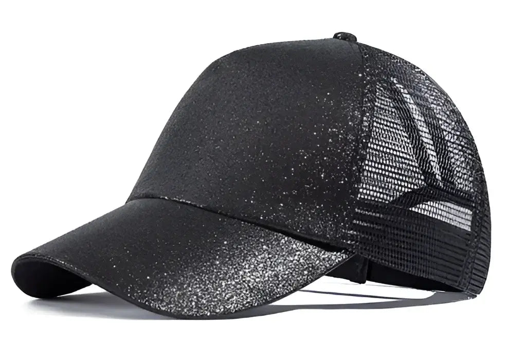 PONY TAIL Caps - Assorted Colours - gmaxx