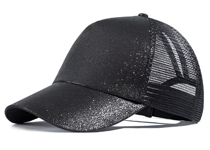 PONY TAIL Caps - Assorted Colours - gmaxx