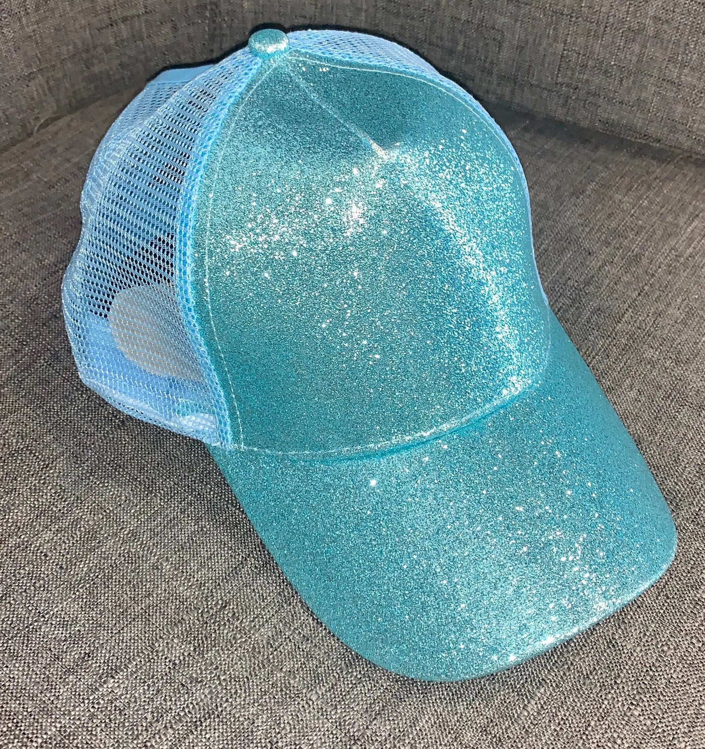 PONY TAIL Caps - Assorted Colours - gmaxx