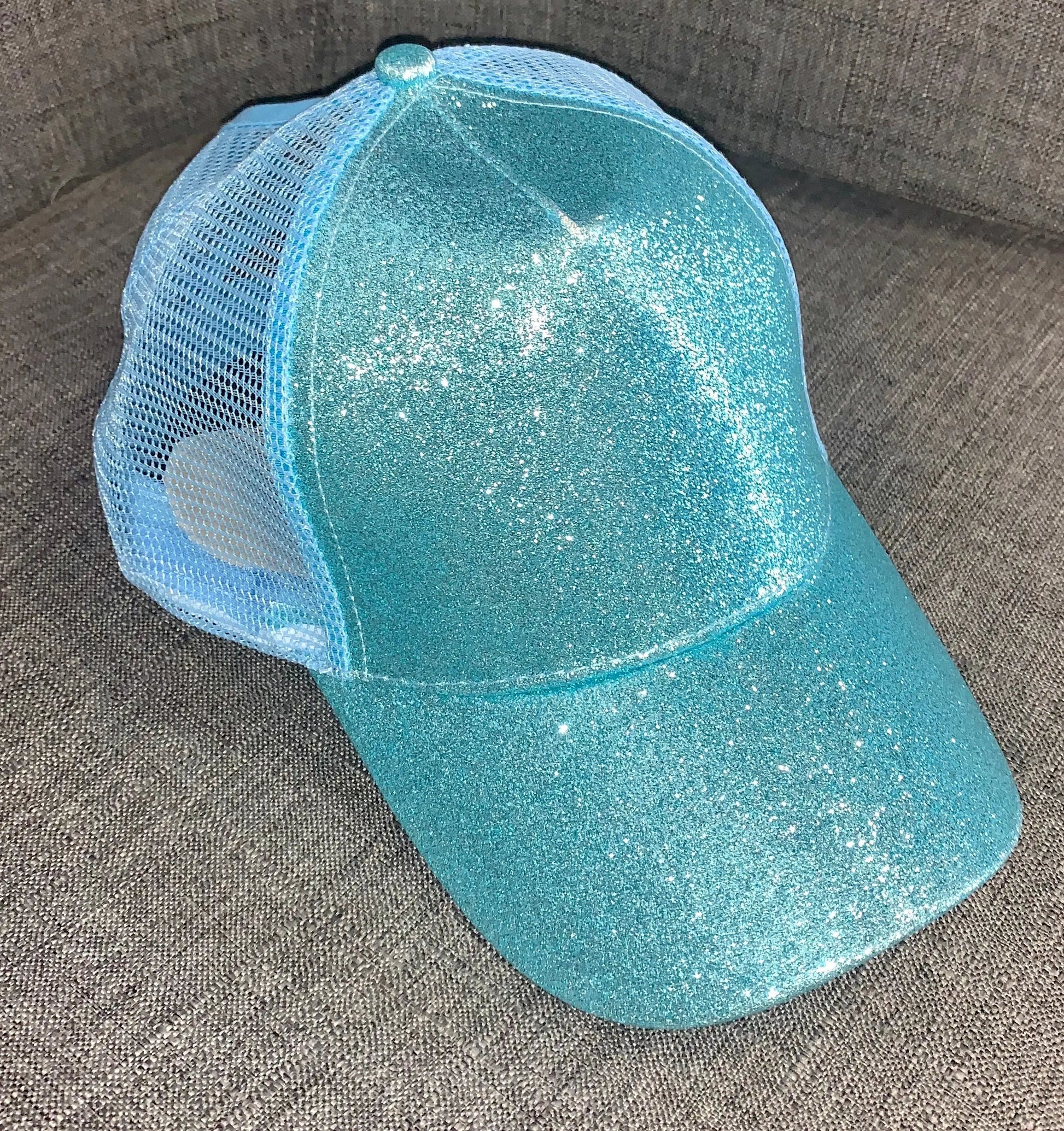 PONY TAIL Caps - Assorted Colours - gmaxx