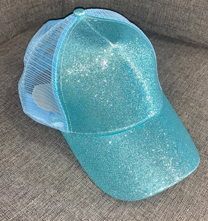 PONY TAIL Caps - Assorted Colours - gmaxx