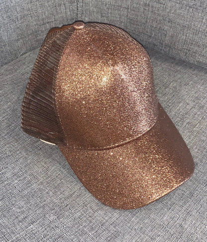 PONY TAIL Caps - Assorted Colours - gmaxx
