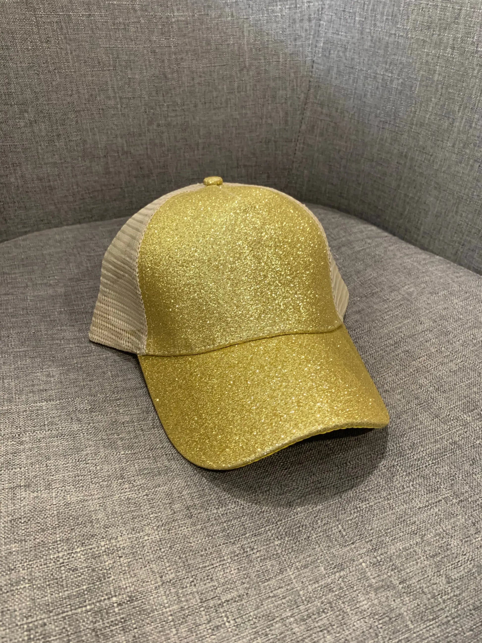 PONY TAIL Caps - Assorted Colours - gmaxx