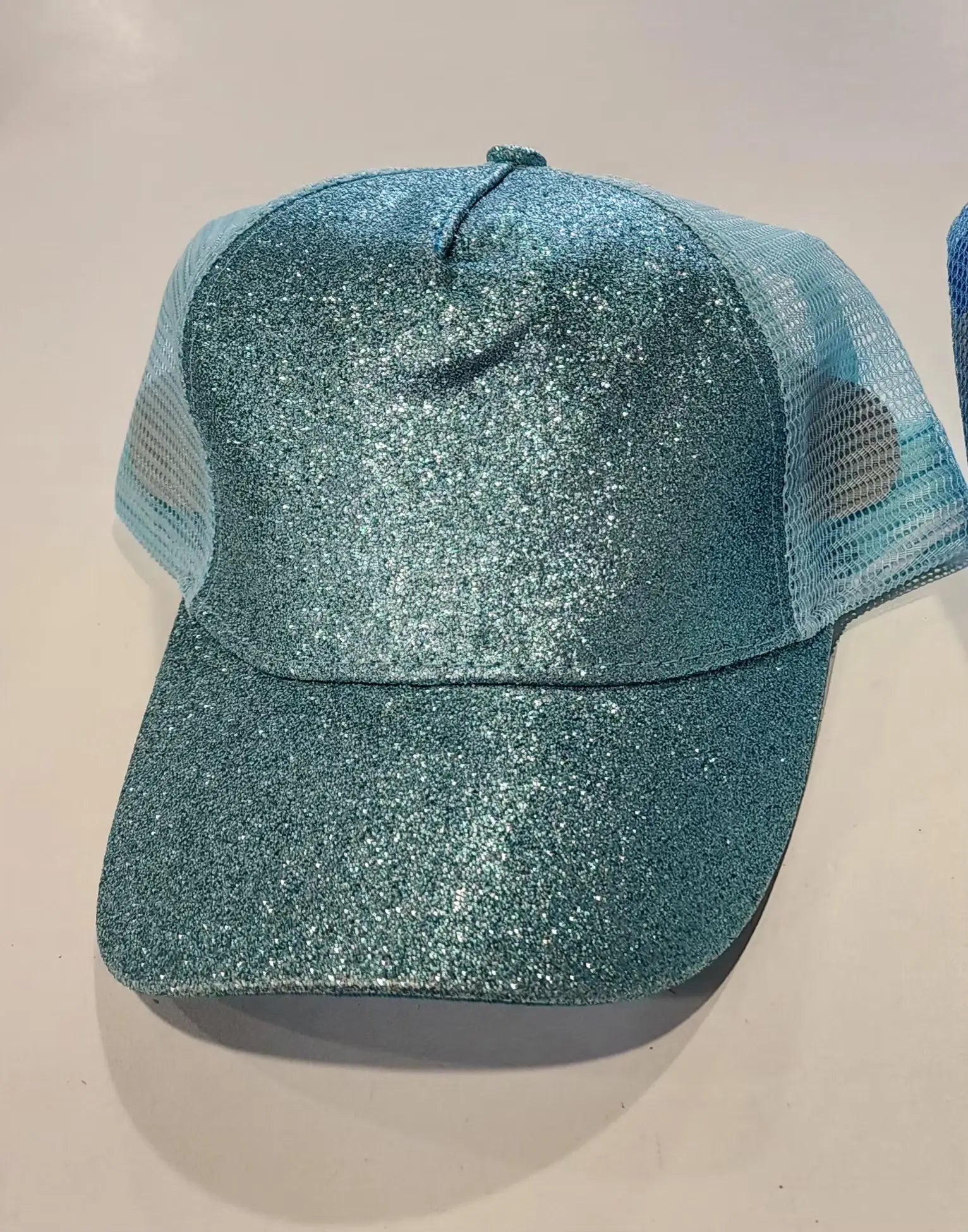 PONY TAIL Caps - Assorted Colours - gmaxx