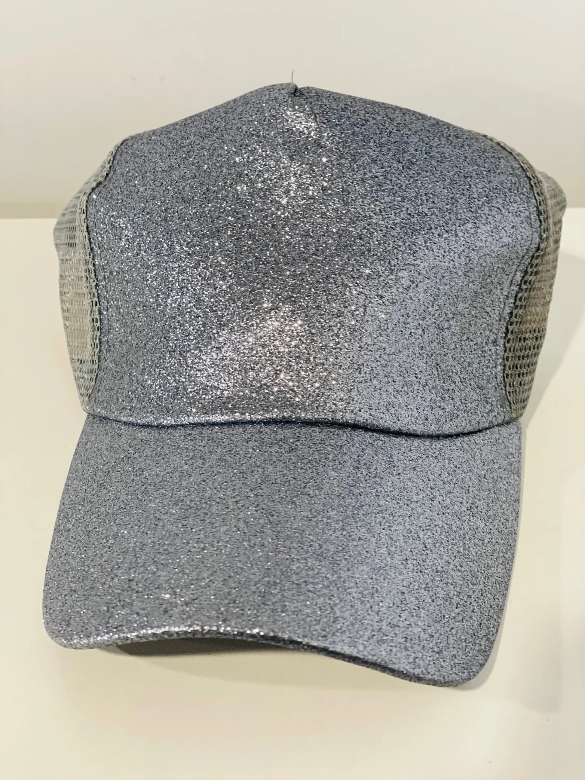 PONY TAIL Caps - Assorted Colours - gmaxx