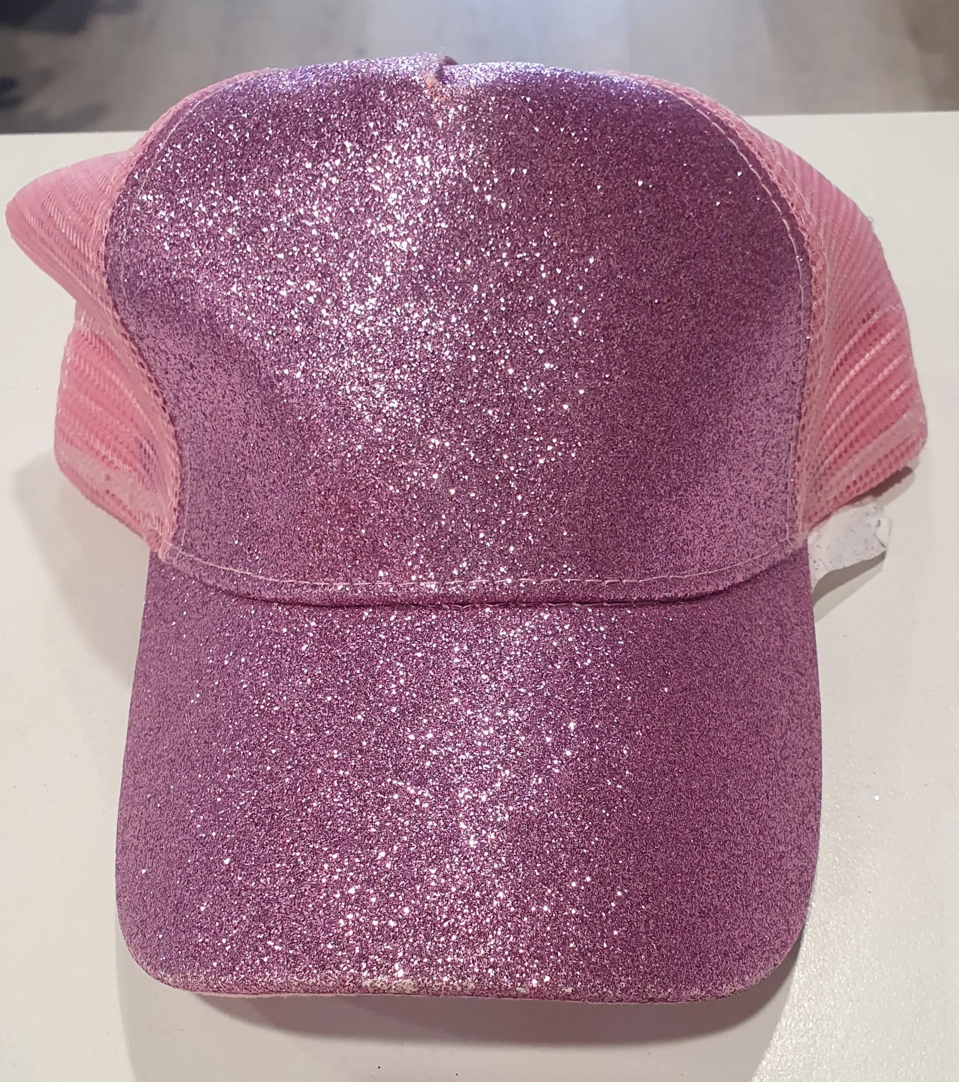 PONY TAIL Caps - Assorted Colours - gmaxx